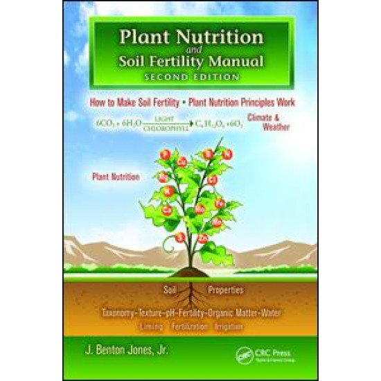 Plant Nutrition and Soil Fertility Manual Plant Nutrition and Soil Fertility Manual