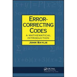 Error Correcting Codes Error Correcting Codes