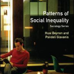 Patterns of Social Inequality Patterns of Social Inequality