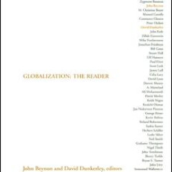 Globalization: The Reader Globalization: The Reader