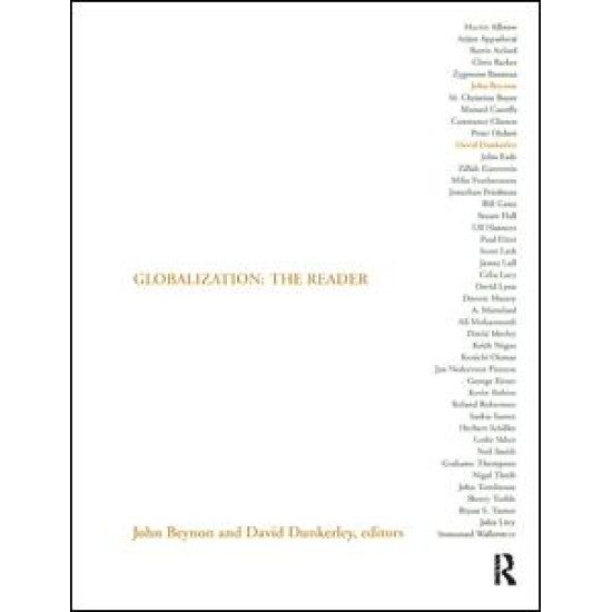 Globalization: The Reader