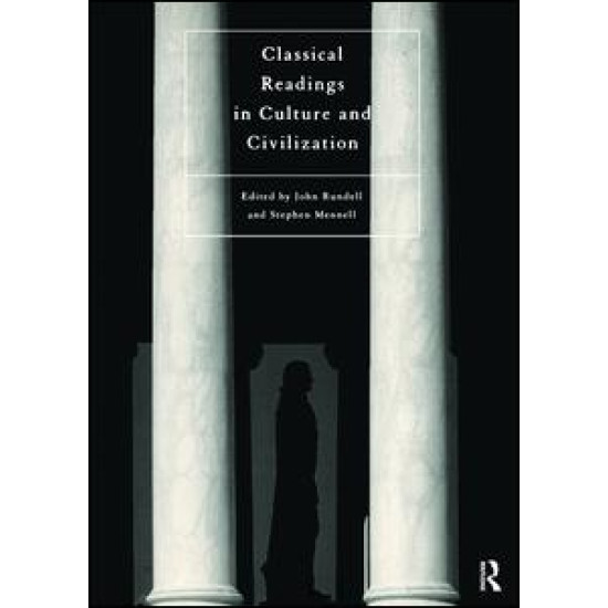 Classical Readings on Culture and Civilization