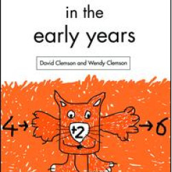 Mathematics in the Early Years Mathematics in the Early Years