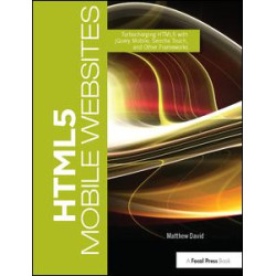 HTML5 Mobile Websites
