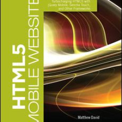 HTML5 Mobile Websites