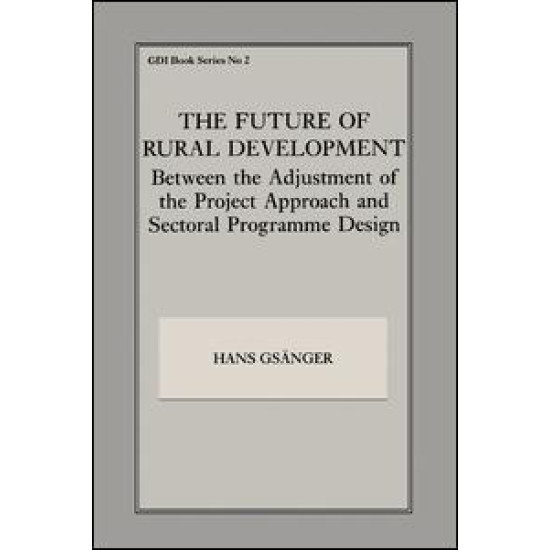 The Future of Rural Development