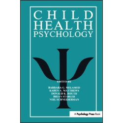 Child Health Psychology Child Health Psychology
