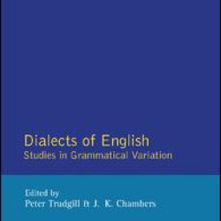 Dialects of English Dialects of English