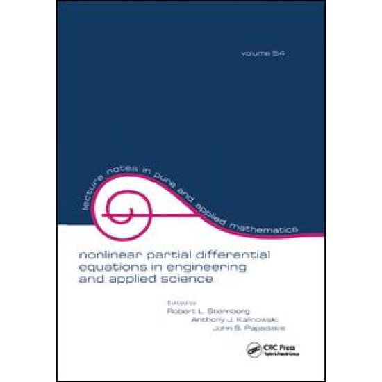 Nonlinear Partial Differential Equations in Engineering and Applied Science