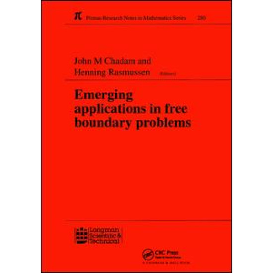 Emerging Applications in Free Boundary Problems