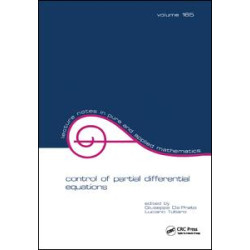 Control of Partial Differential Equations Control of Partial Differential Equations