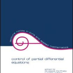 Control of Partial Differential Equations Control of Partial Differential Equations