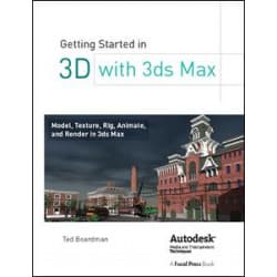 Getting Started in 3D with 3ds Max