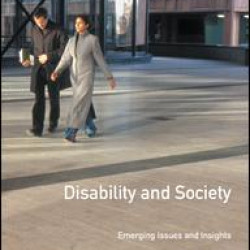 Disability and Society Disability and Society