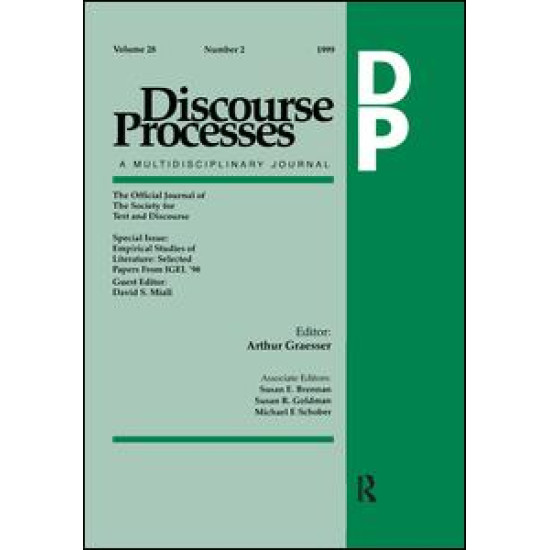 Empirical Studies of Literature