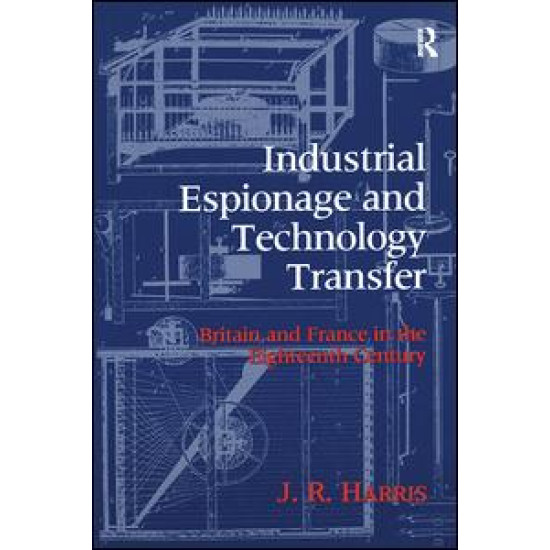 Industrial Espionage and Technology Transfer