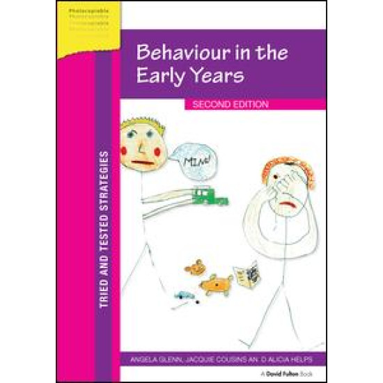 Behaviour in the Early Years Behaviour in the Early Years