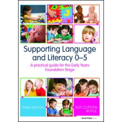 Supporting Language and Literacy 0-5 Supporting Language and Literacy 0-5