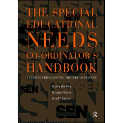 The Special Educational Needs Co-ordinator's Handbook