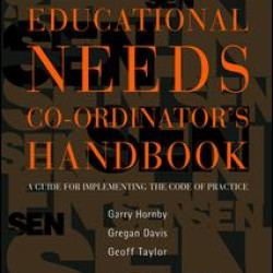 The Special Educational Needs Co-ordinator's Handbook