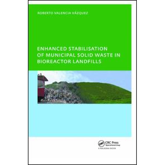 Enhanced stabilisation of municipal solid waste in bioreactor landfills