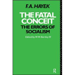 The Fatal Conceit The Fatal Conceit