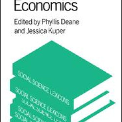 A Lexicon of Economics