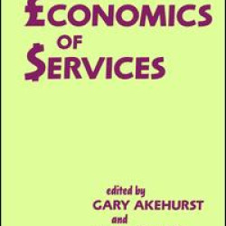 The Economics of Services
