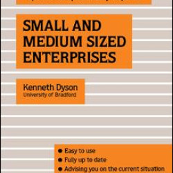 Small and Medium Sized Enterprises