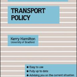 Transport Policy