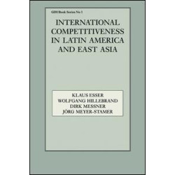International Competitiveness in Latin America and East Asia International Competitiveness in Latin America and East Asia