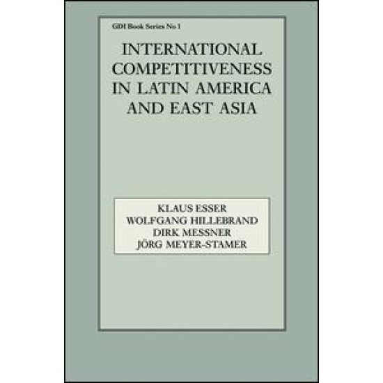 International Competitiveness in Latin America and East Asia