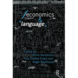 Economics and Language