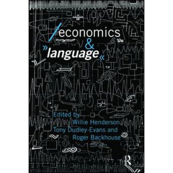 Economics and Language