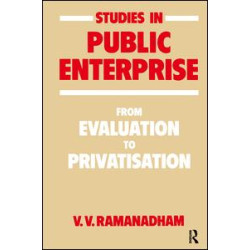 Studies in Public Enterprise Studies in Public Enterprise