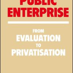 Studies in Public Enterprise Studies in Public Enterprise