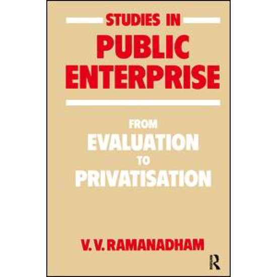 Studies in Public Enterprise