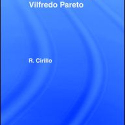 The Economics of Vilfredo Pareto