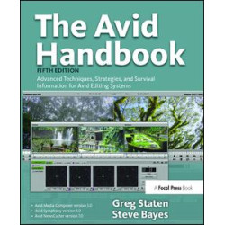 The Avid Handbook The Avid Handbook