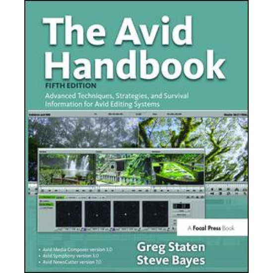 The Avid Handbook The Avid Handbook
