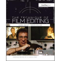 Technique of Film Editing, Reissue of 2nd Edition Technique of Film Editing, Reissue of 2nd Edition