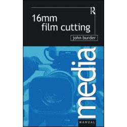 16mm Film Cutting 16mm Film Cutting