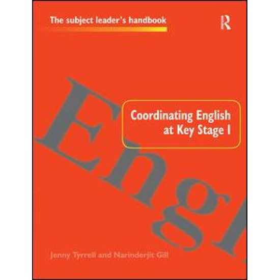 Coordinating English at Key Stage 1