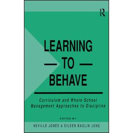 Learning to Behave