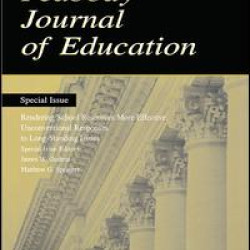 Rendering School Resources More Effective