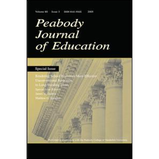 Rendering School Resources More Effective