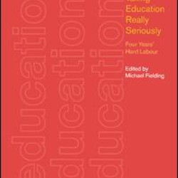 Taking Education Really Seriously