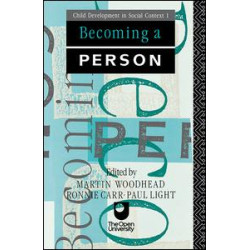 Becoming A Person Becoming A Person