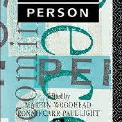 Becoming A Person Becoming A Person