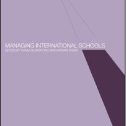 Managing International Schools Managing International Schools